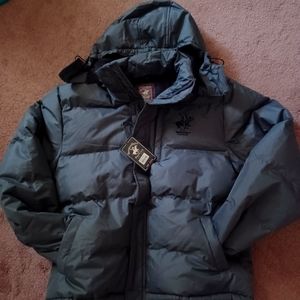 Beverly Hills Polo Club Puffers for Men 